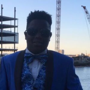 Meet your Posher, Eric